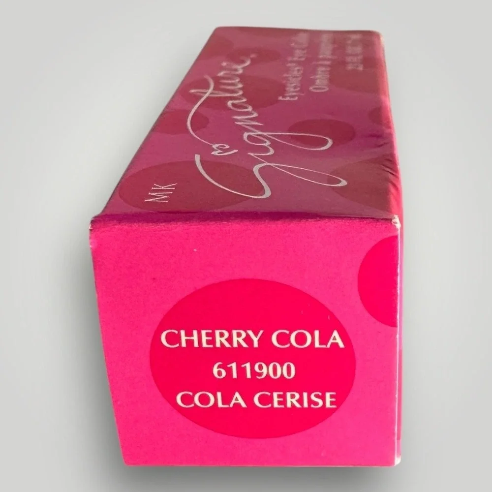 Mary Kay Signature Eyesicles Eye Color Cherry Cola 611900‎ Creme to Powder .23oz